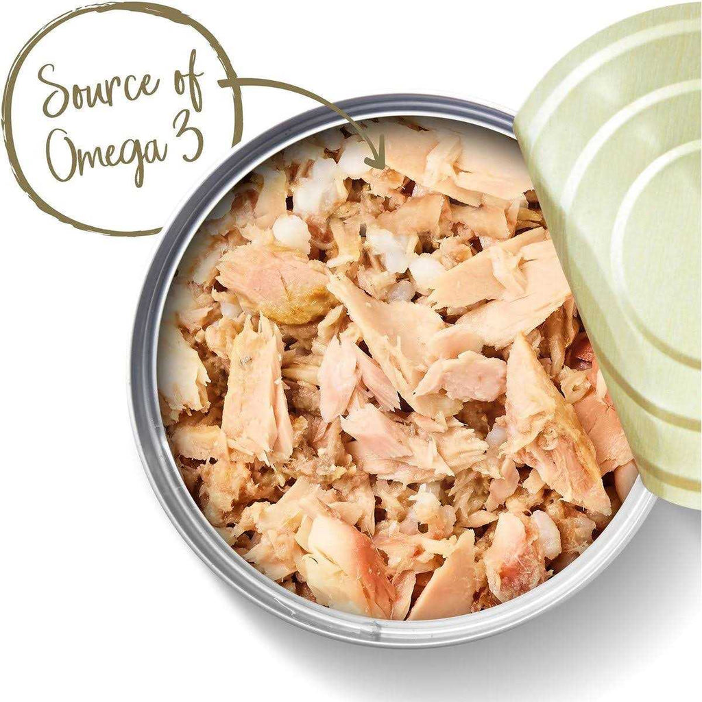 Tuna Fillet Wet Cat Food H32518