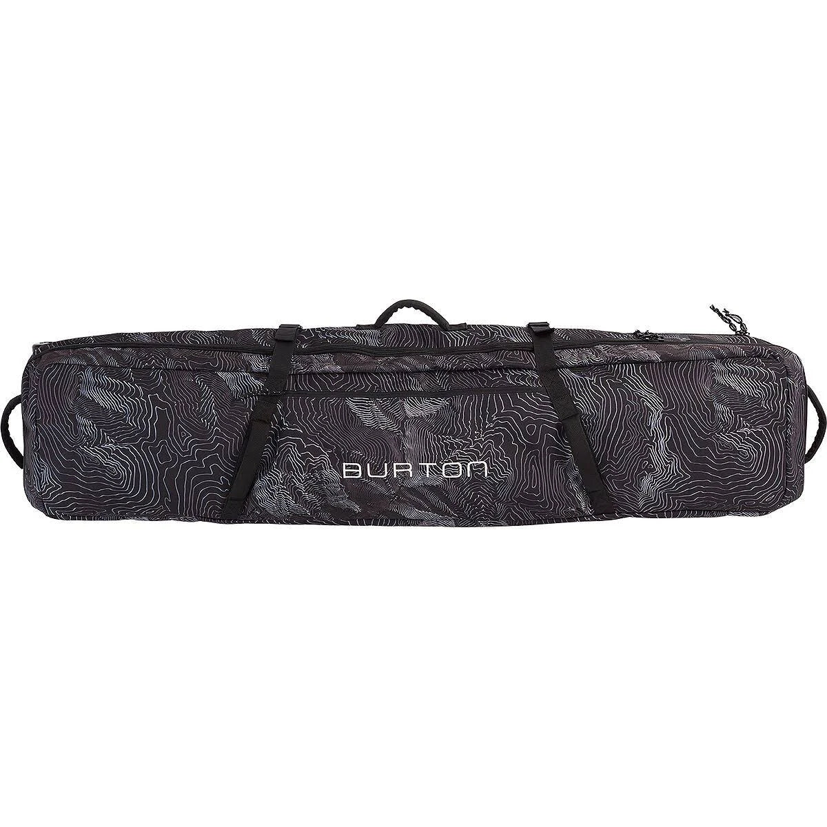 Black Mansfield Topo Wheelie Locker A15921