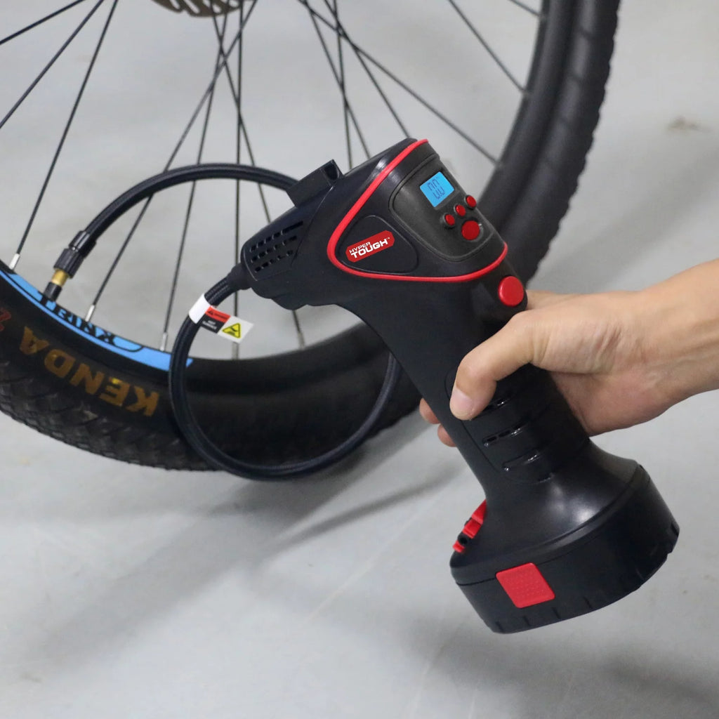 Hand Held Digital Tire Inflator B952029