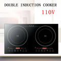 Electric Double Induction Cooker 2200W Y5514