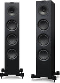 Black Floorstanding Speaker A367667