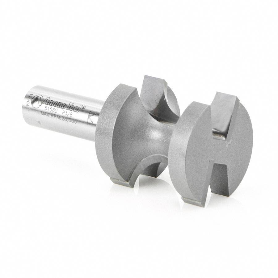Carbide Tipped Bullnose Router Bit D866