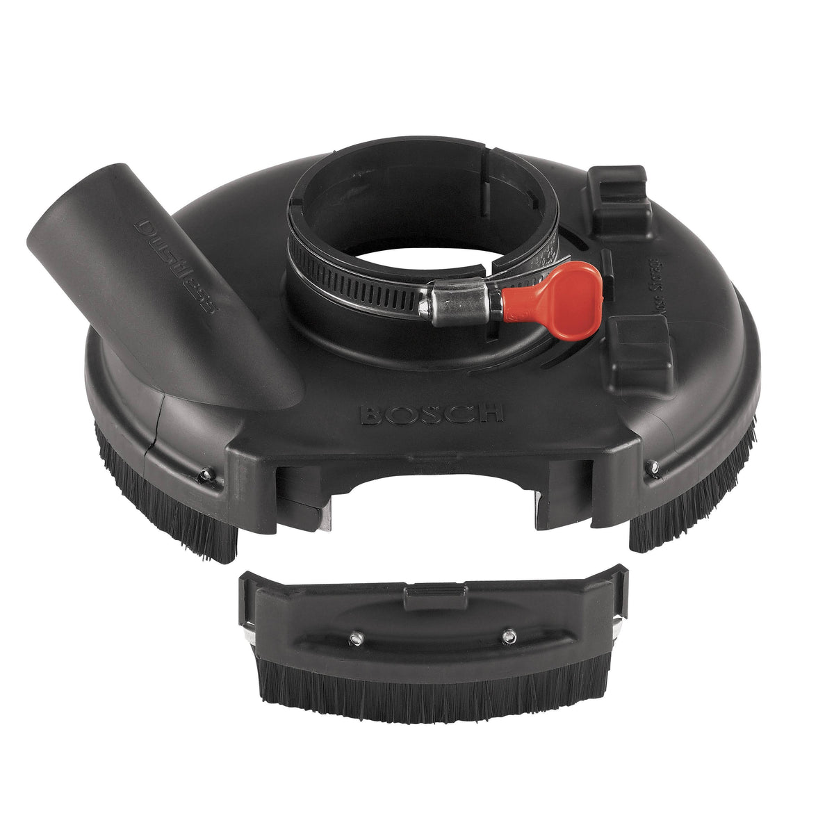 7-in Surface Grinding Guard M494