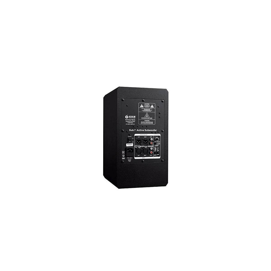 Powered Studio Subwoofer E479