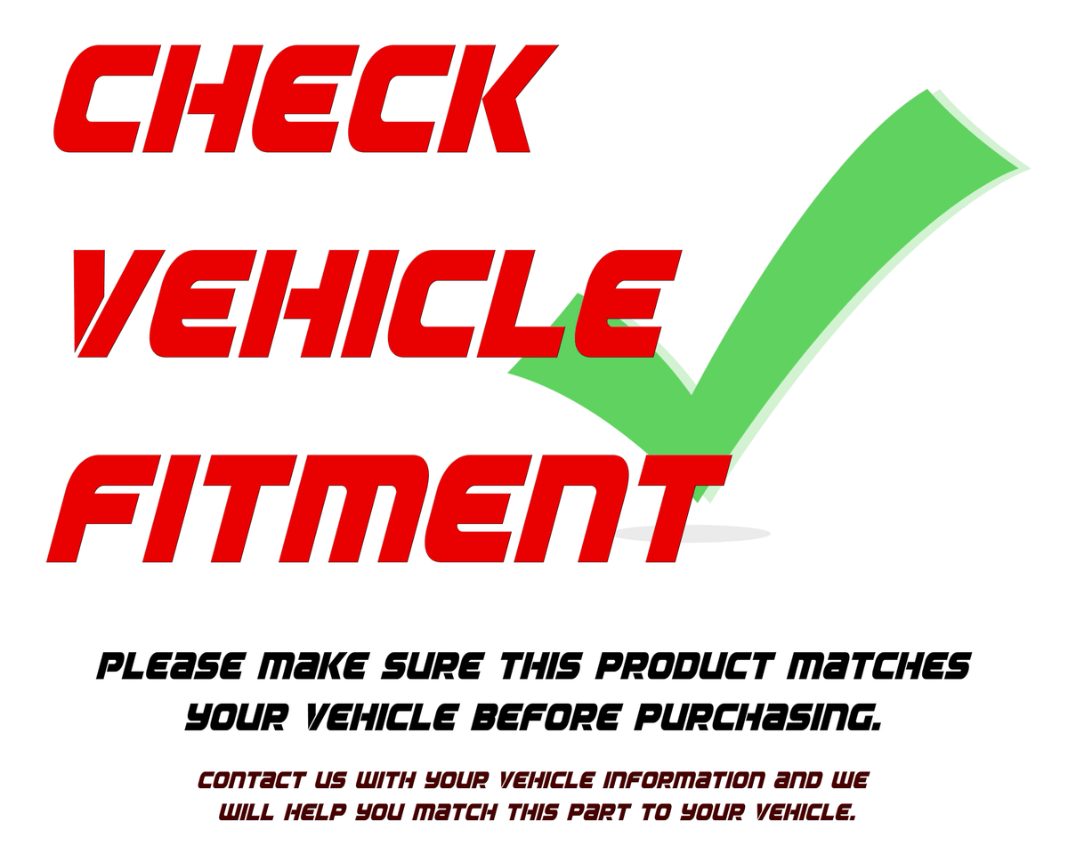 Front Left Replacement for Honda HR-V U6779