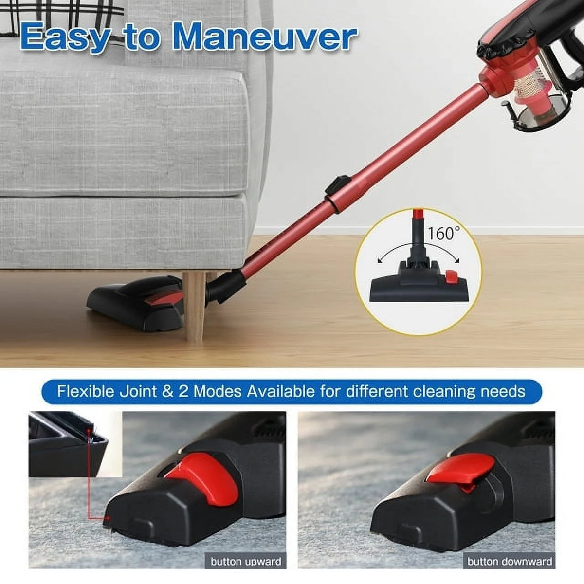 Stick Vacuum Cleaner A703542