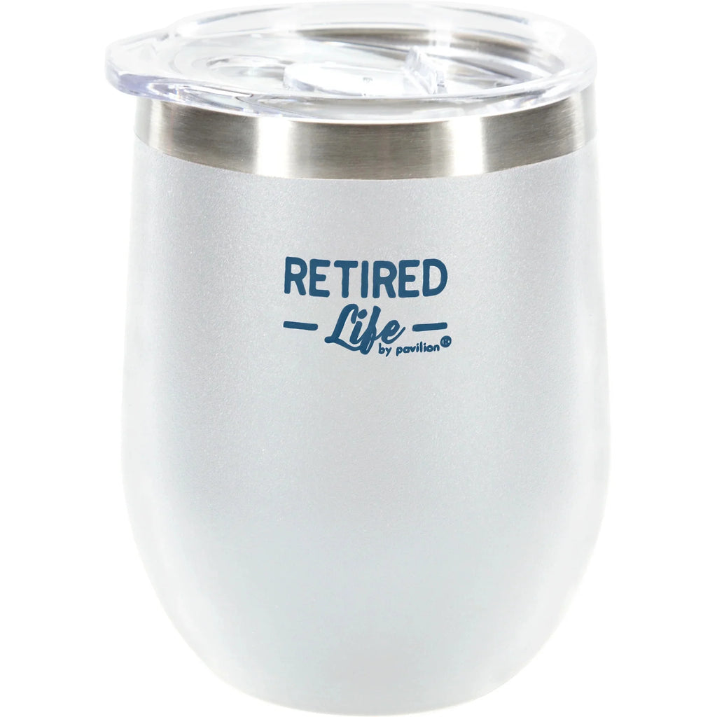 12 oz Stemless Tumbler B296