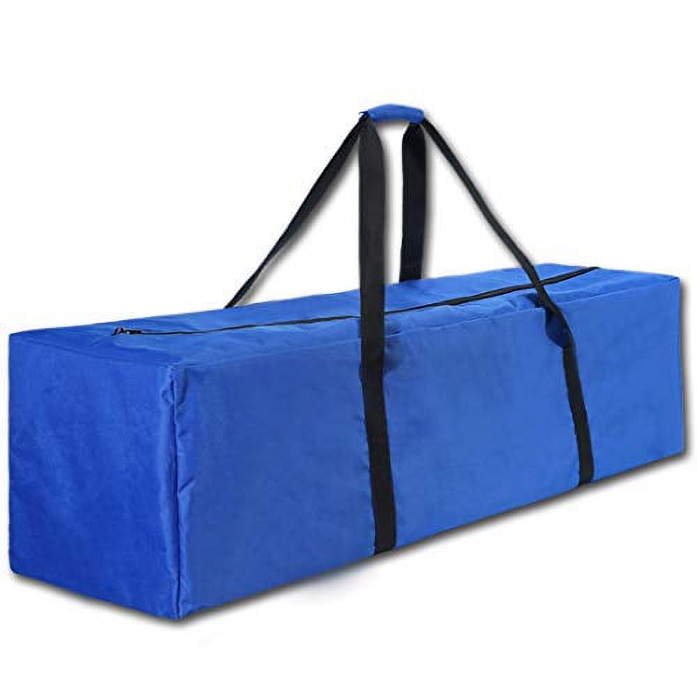 Blue 45" Sports Duffle Bag W363