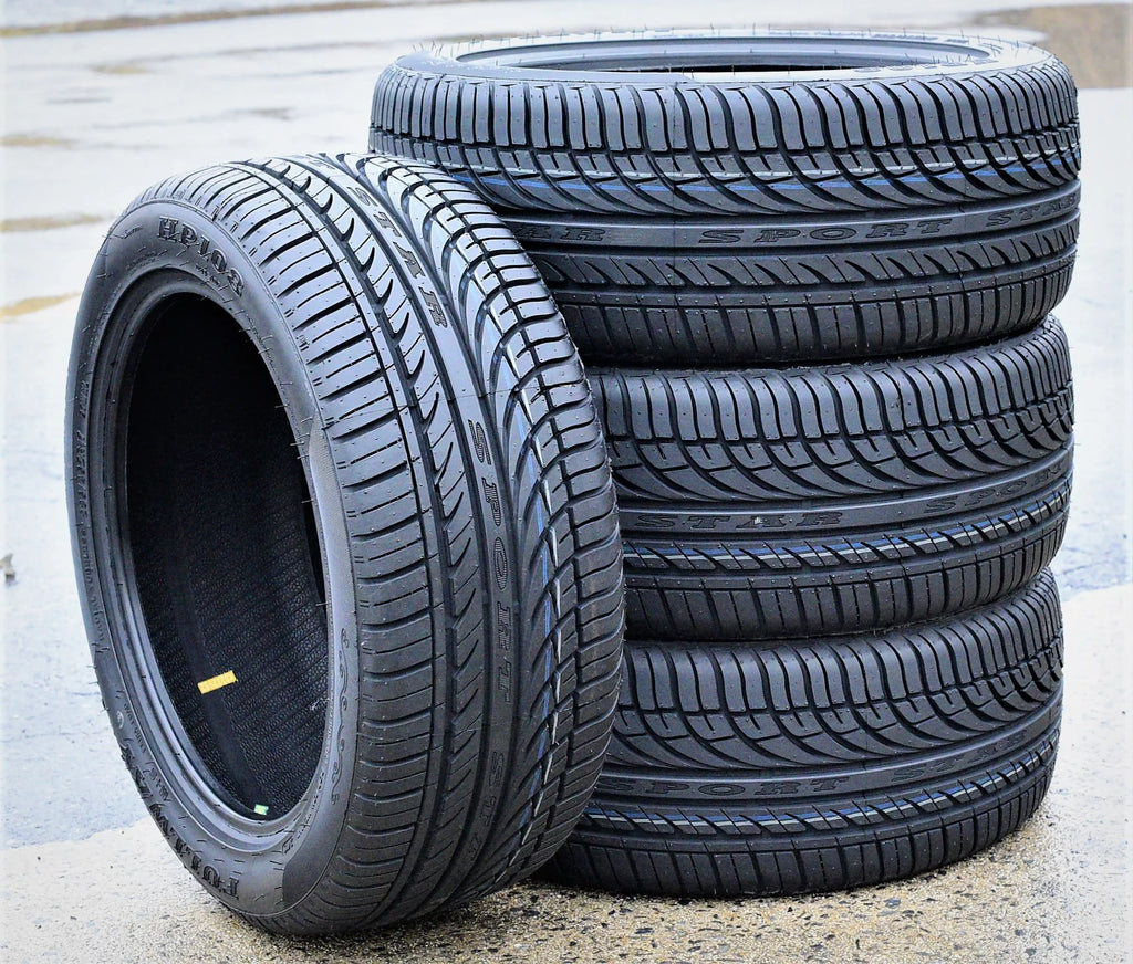 215/55ZR17 98W XL Passenger Tire F18337