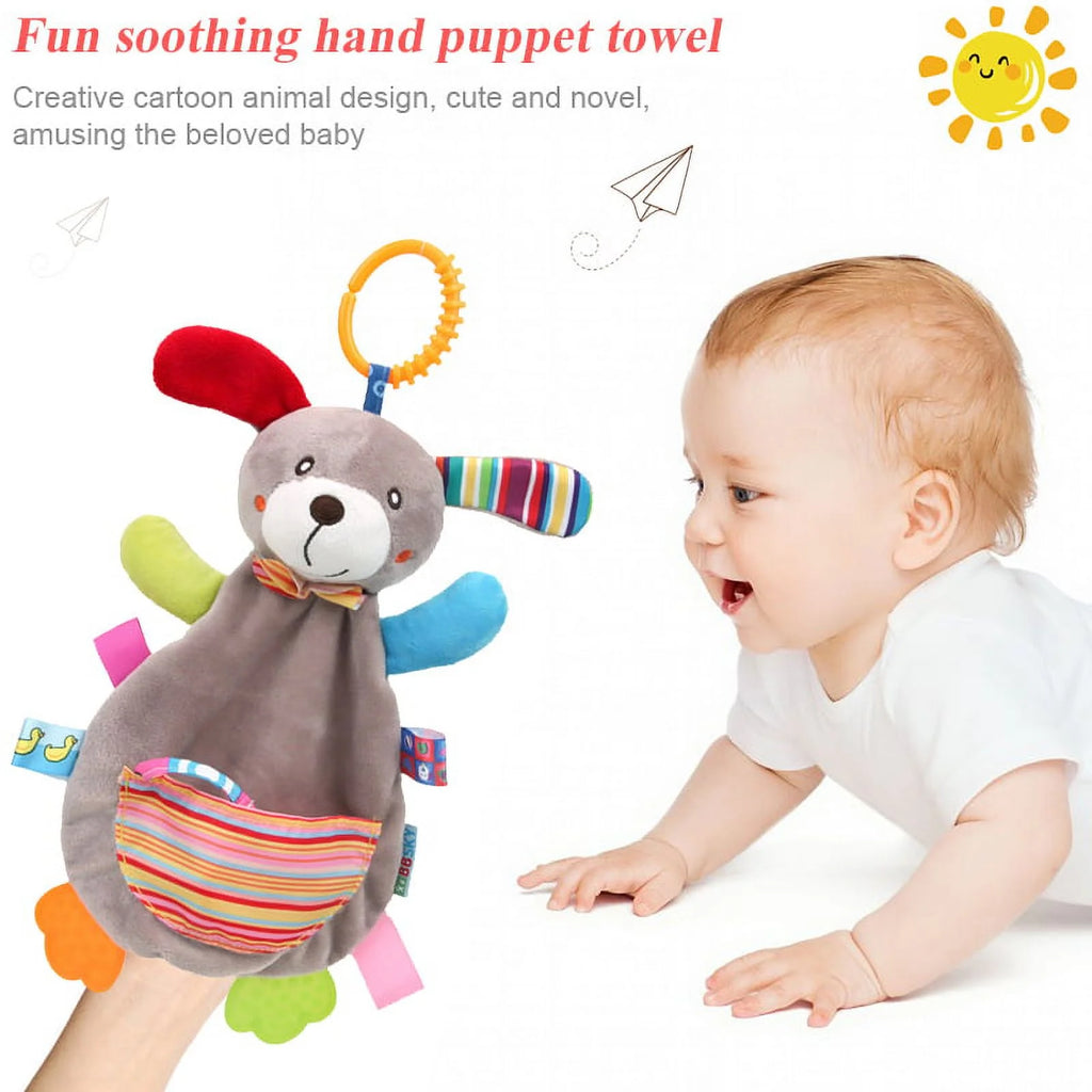 2 Pack Baby Hanging Toys with Teether R306397
