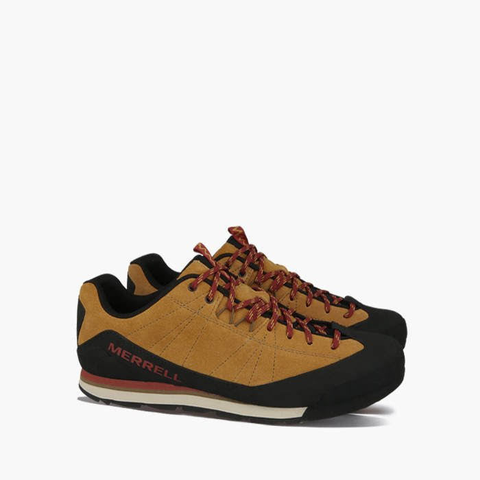Suede Gold Men&s Size 8 V787