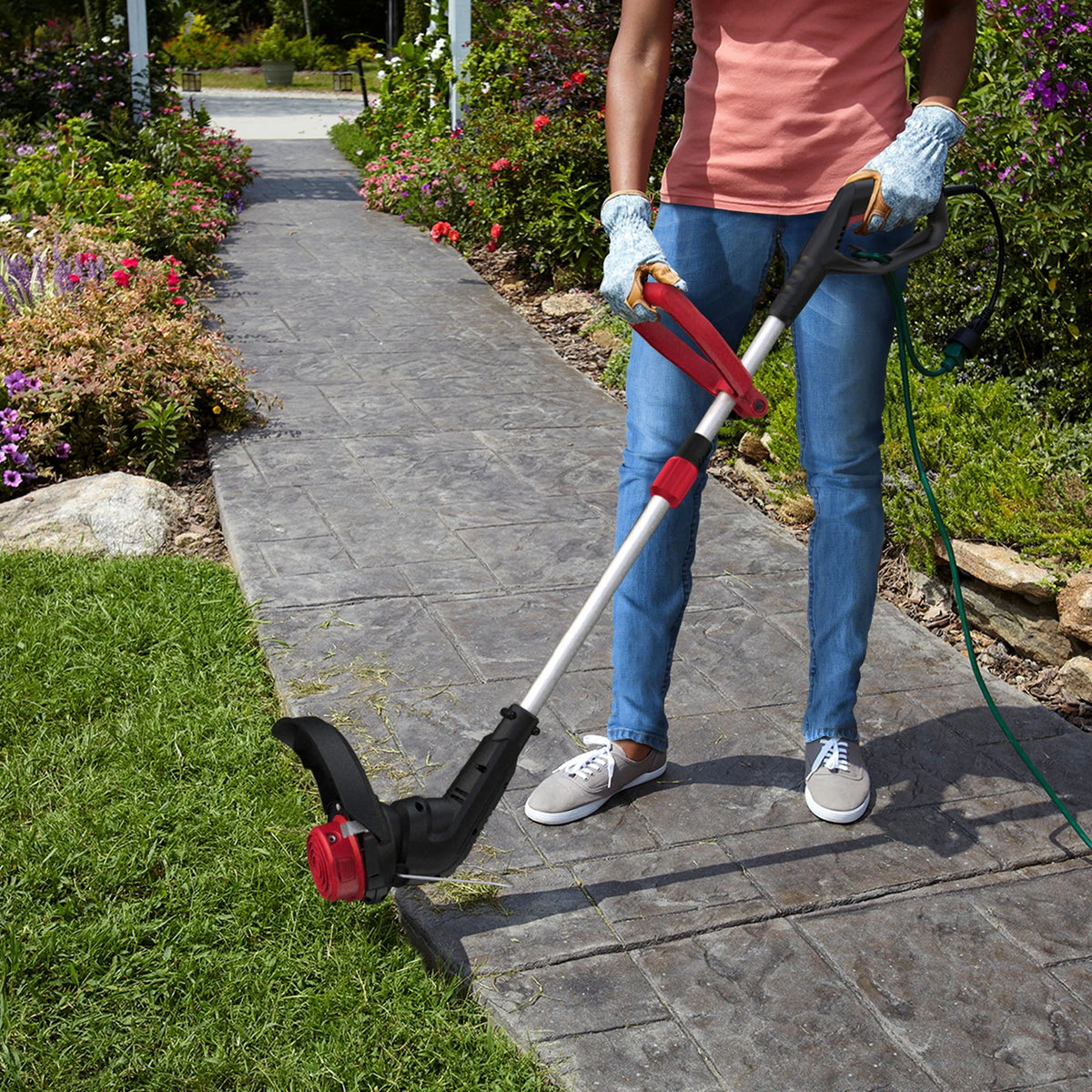 13in 4.6-Amp Electric String Trimmer Z730730