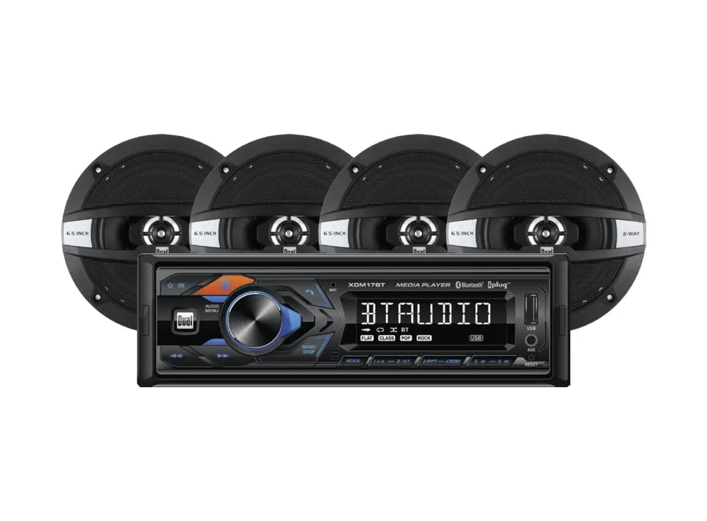 Car Audio Stereo and Coaxial Speakers L360