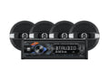 Car Audio Stereo and Coaxial Speakers L360