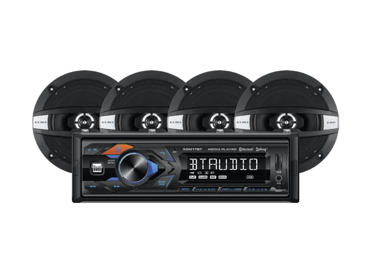 Car Audio Stereo and Coaxial Speakers L360