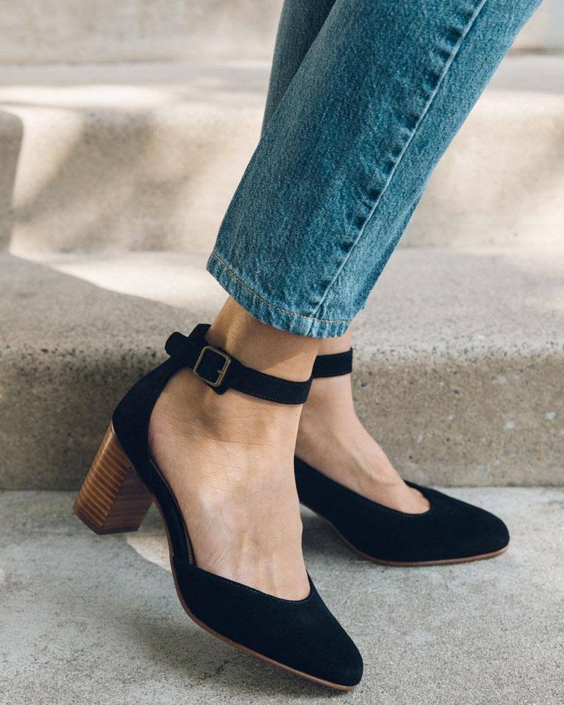Soludos Gemma Heel - Sand / 7 R710906