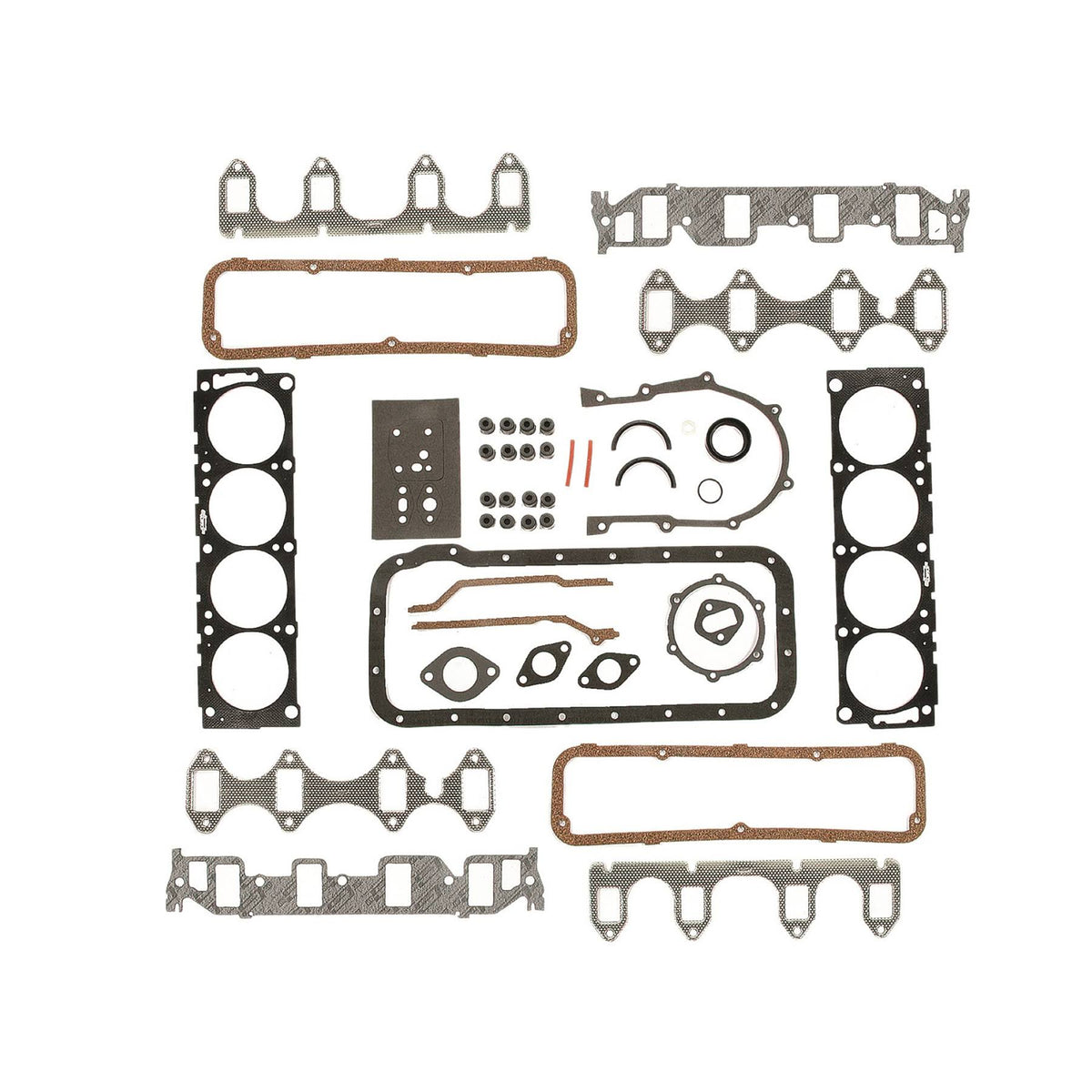 Engine Rebuilder Overhaul Gasket Kit B863016