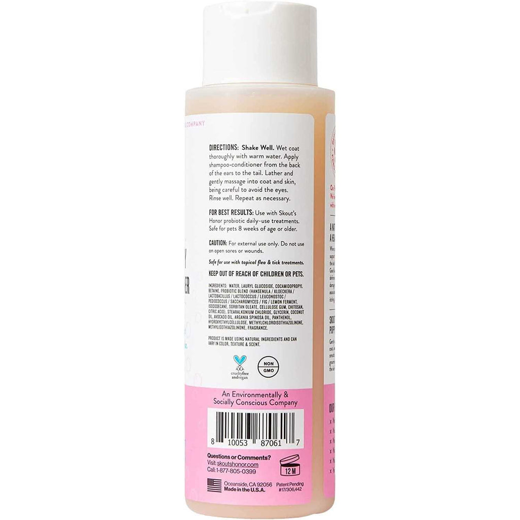 Probiotic Shampoo Conditioner G567