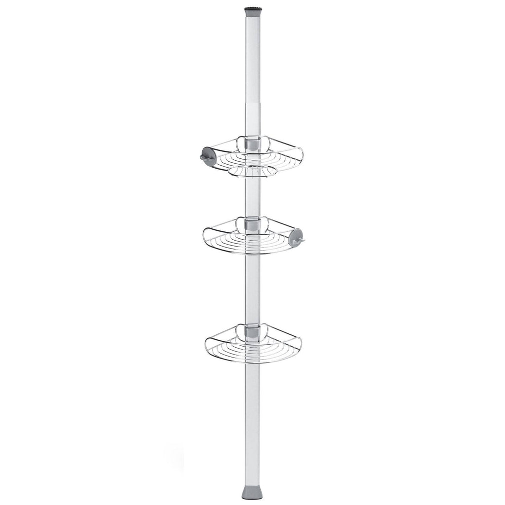 Stainless Steel Tension Shower Caddy W66737