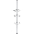 Stainless Steel Tension Shower Caddy W66737