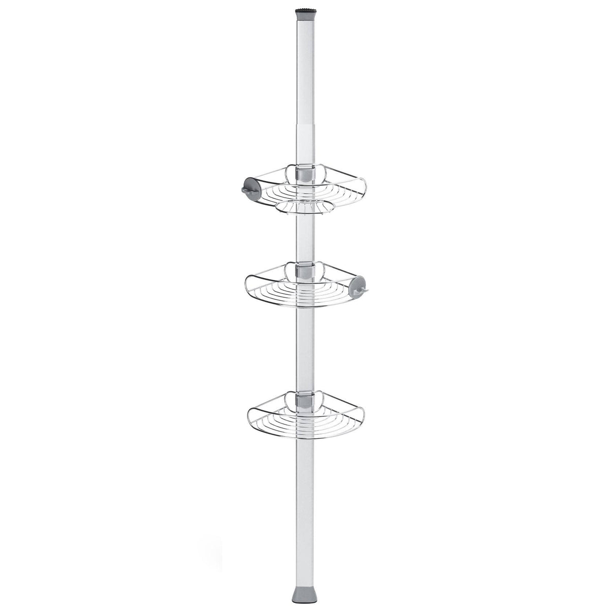 Stainless Steel Tension Shower Caddy W66737