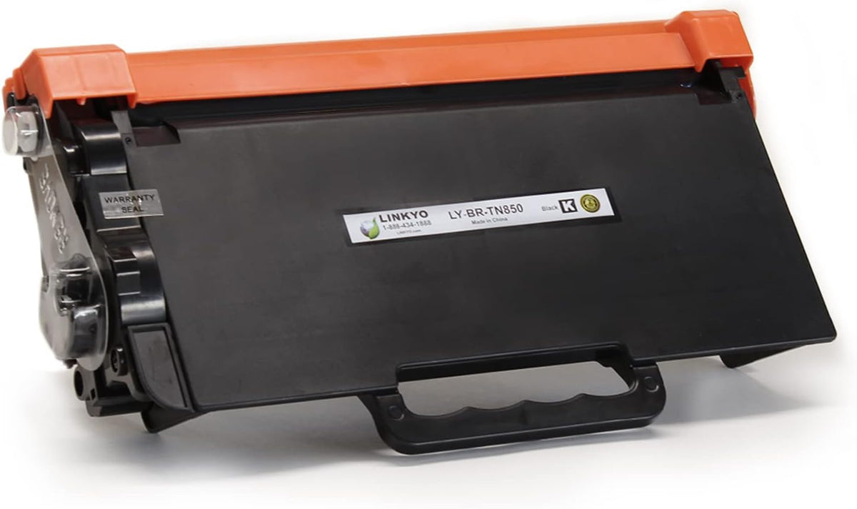 Black High Yield Toner Cartridge N429