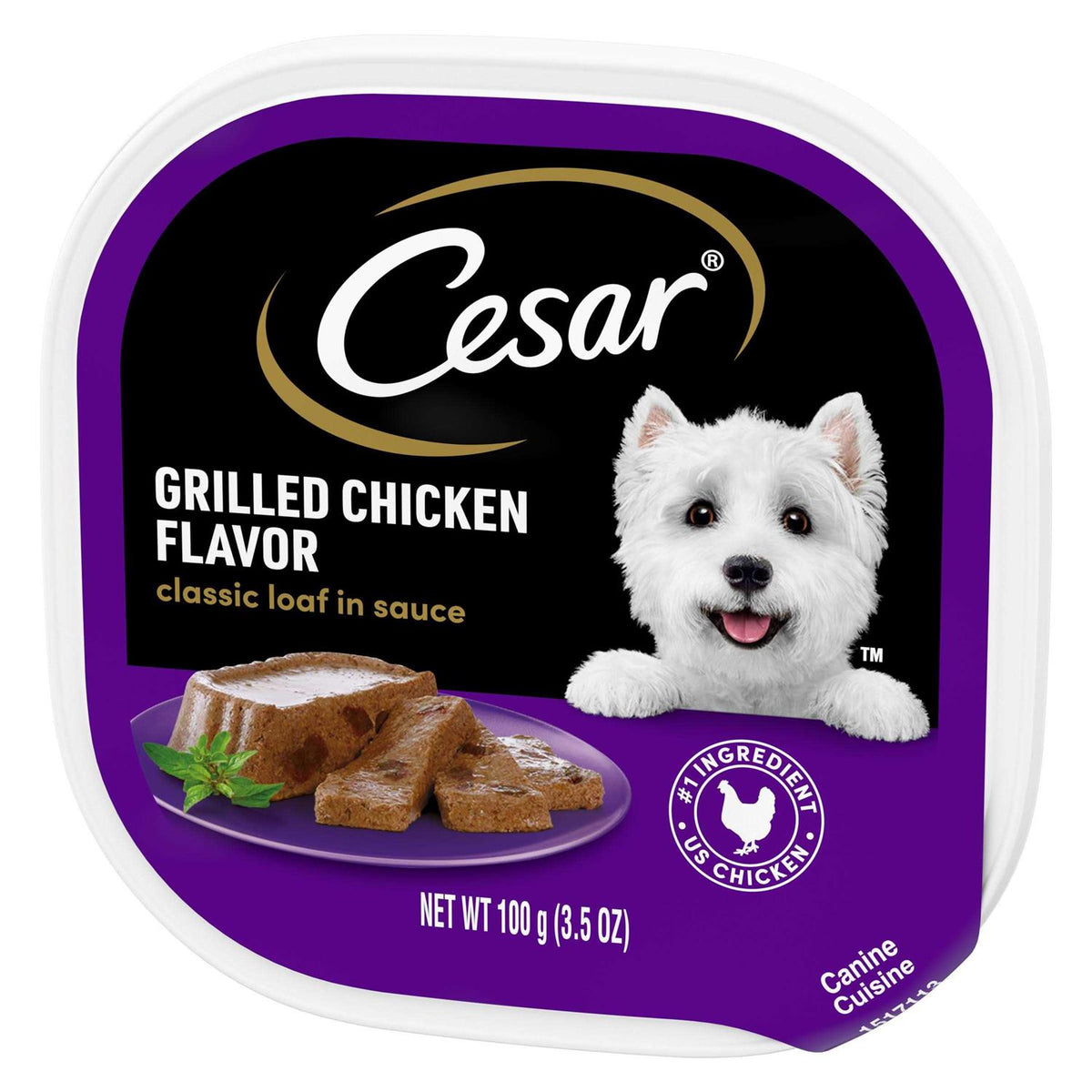 Grilled Dog Food Q874