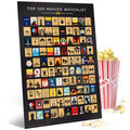 Scratch Off Poster 16.5x23.4 Inches A8141