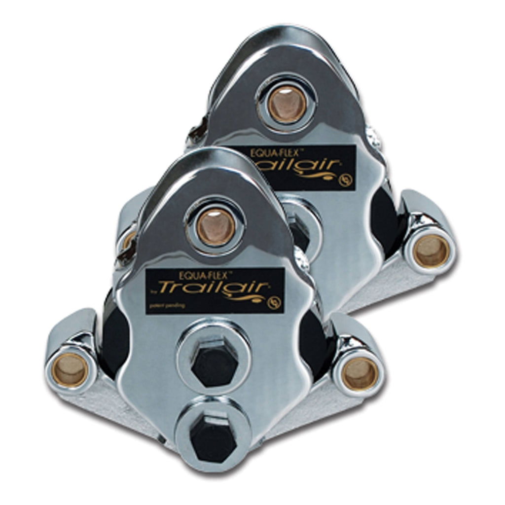 Tandem Axle Suspension Enhancement S885
