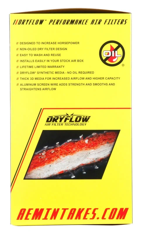 Universal Air Filter U64666