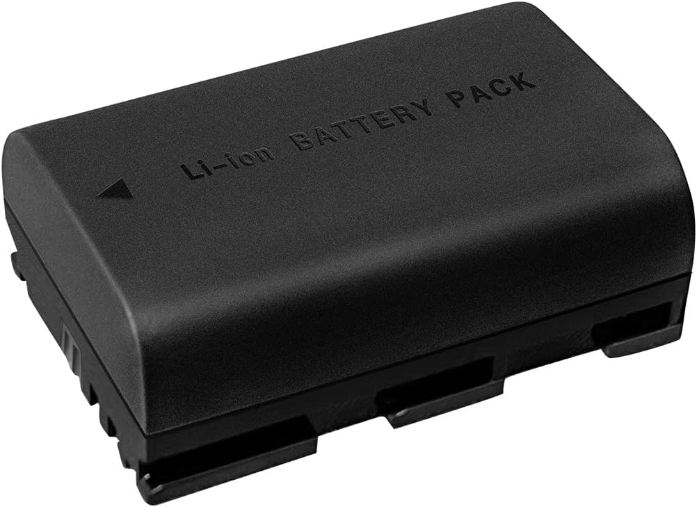 LP-E6NH Replacement Battery Pack of 2 U155280