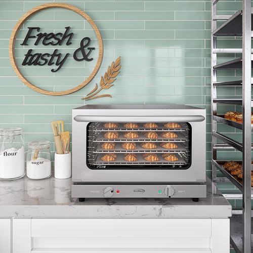 32 in. Commercial Countertop Convection Oven E774