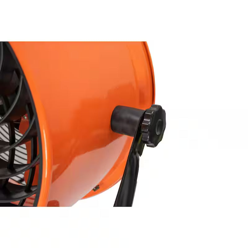 16 in. 3-Speed High Velocity Drum Floor Fan R2250