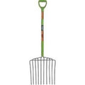 Fork Manure 10-Tine Ash Handle T966