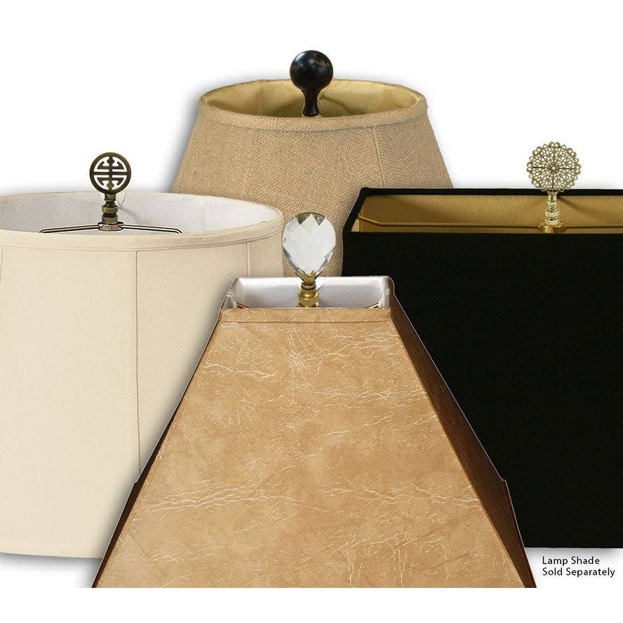 Beige 9x16x12.25 Set of 2 Lamp Shade I355