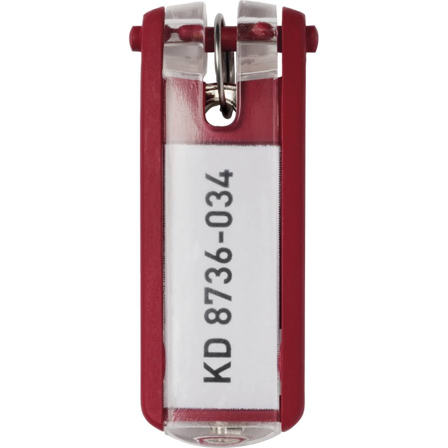 Silver Aluminum Key Cabinet with 72 Hooks Y4131