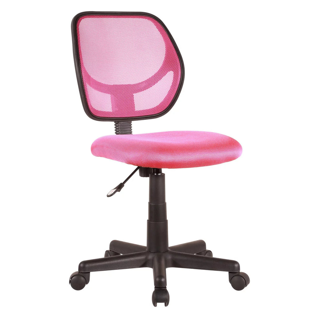 Pink Office Task Chair A95575