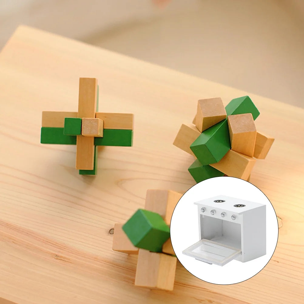 Miniature Kitchen Accessories Sets Miniatures M51199