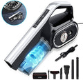 8000Pa Handheld Car Vacuum B332