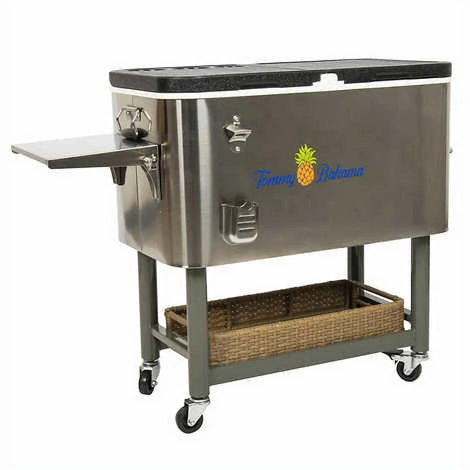 Rolling Party Cooler W13433
