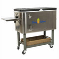 Rolling Party Cooler W13433