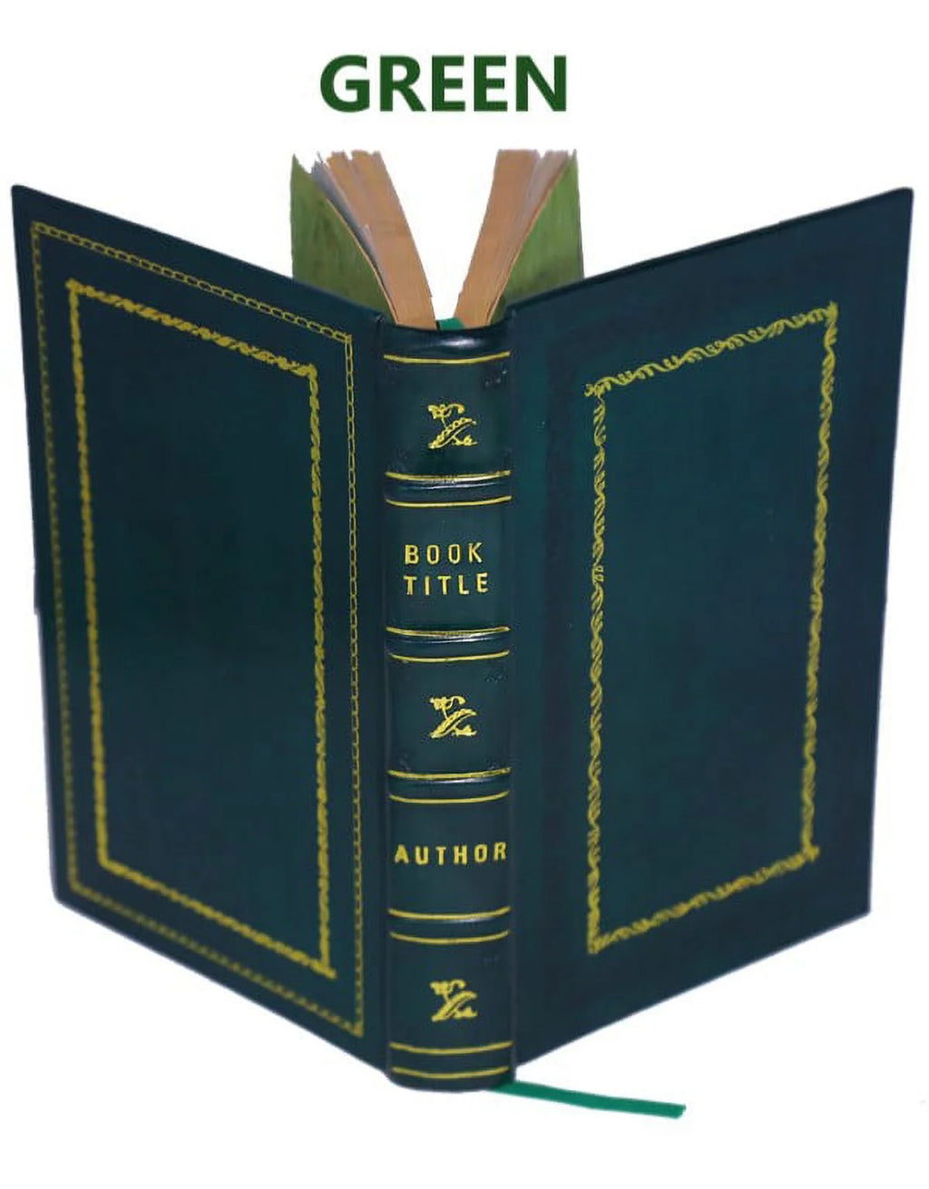 Paradise Lost Leather Bound D853