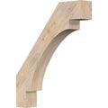 5 1/2x22W x 30x22D x 36x22H Douglas Fir Brace X498