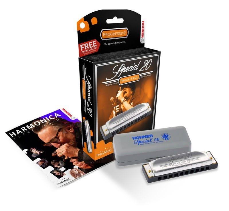 Harmonica N1582