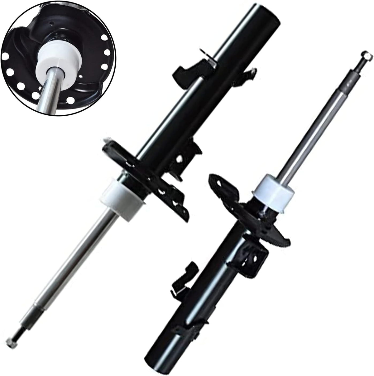 Rear Left Air Suspension Shock Absorber R724