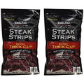 Steak Strips Jerky 12 Oz 2PAK L45086
