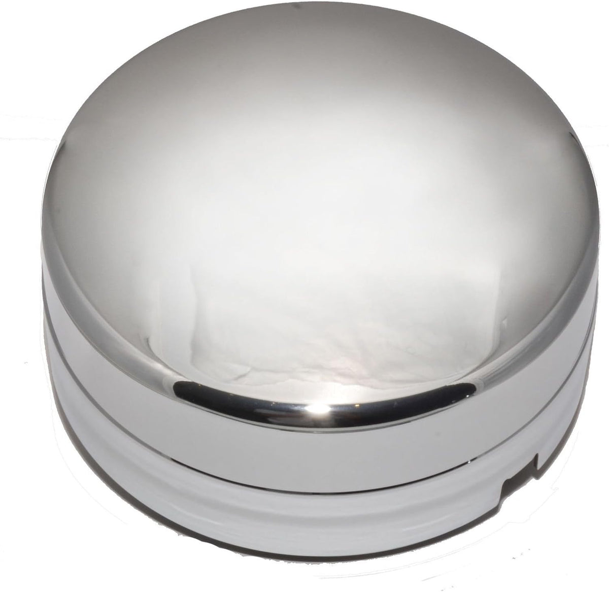Set of 4 Chrome Steel Wheel Hub Center Caps for Dodge Ram 3500 Dually Truck T94483
