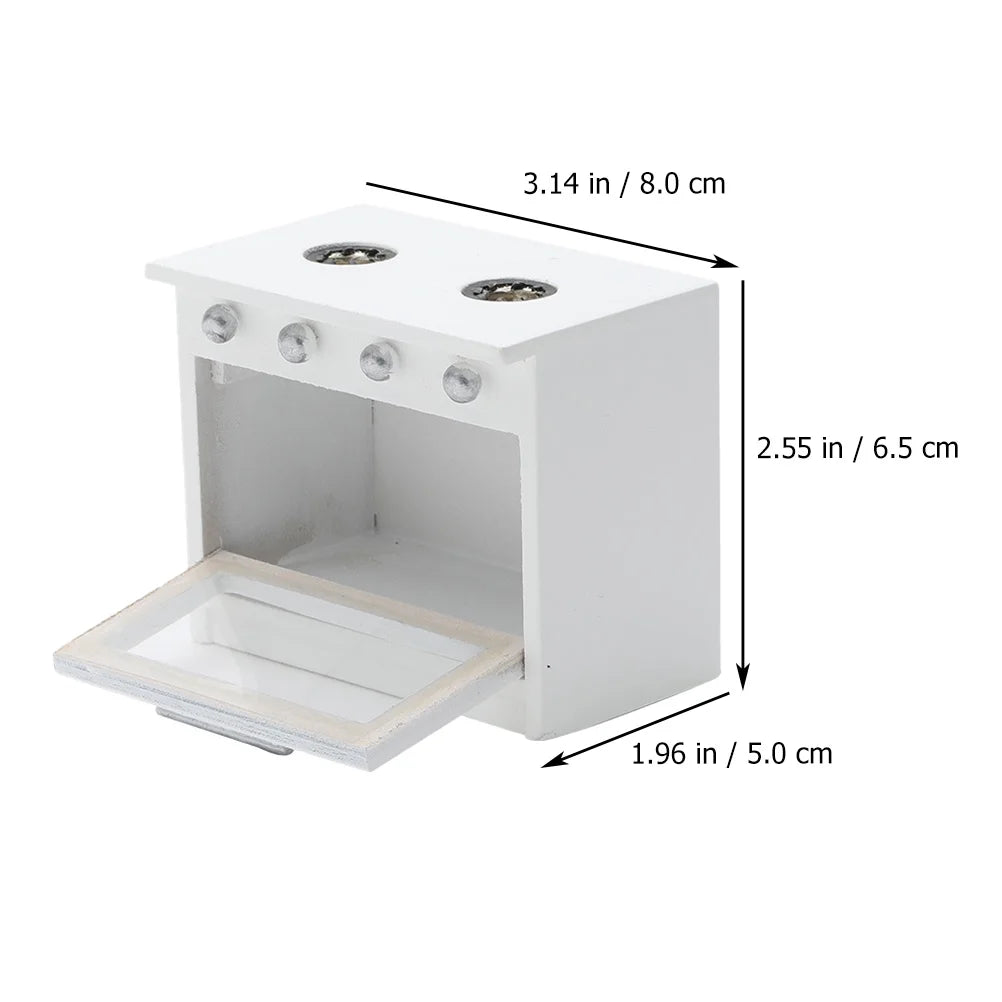 Miniature Kitchen Accessories Sets Miniatures M51199