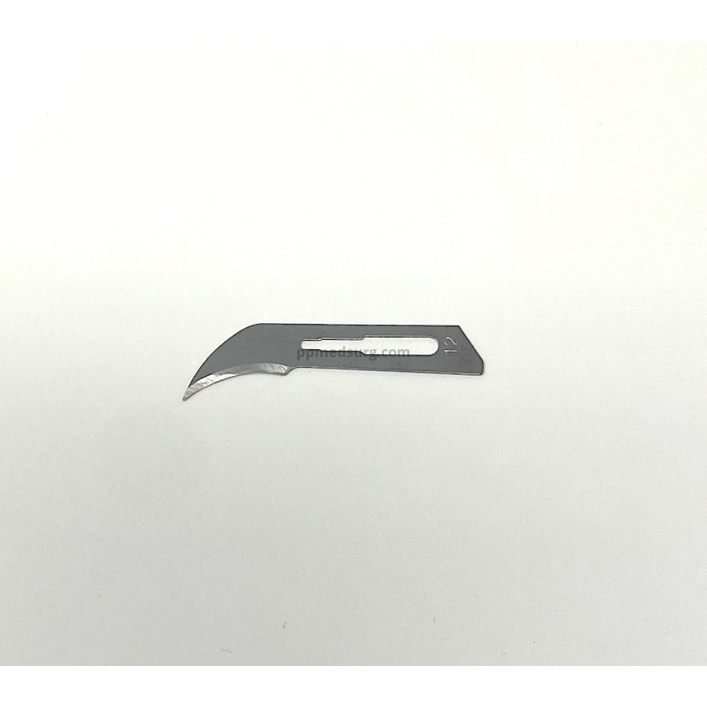 Disposable Blade Size 12 Box of 1000 L780862