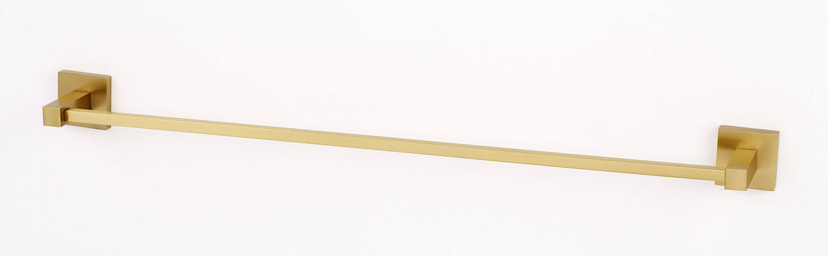 30 inch Towel Bar Satin Brass X443537
